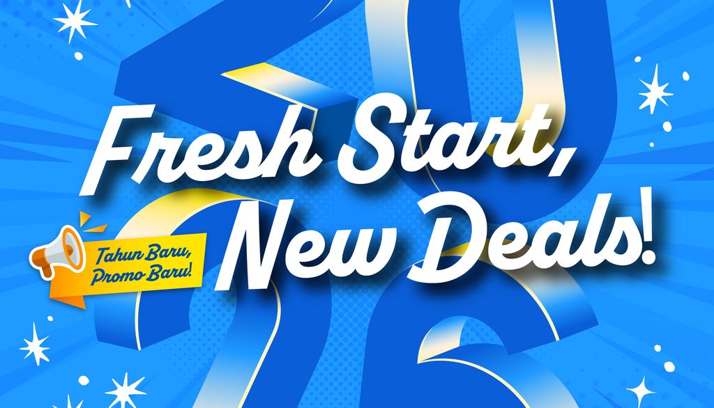 Frest Start New Deals
