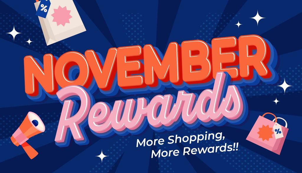 November Rewards