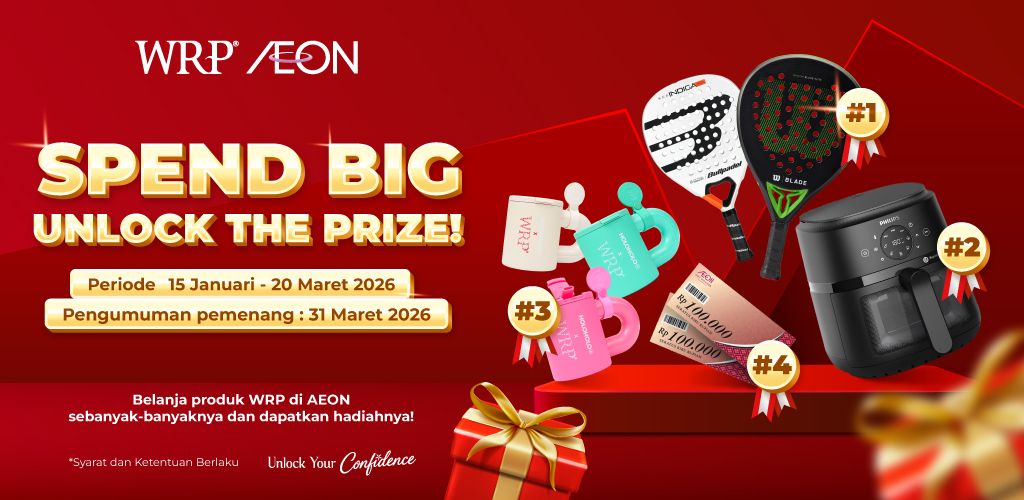 WRP Top Spender Program