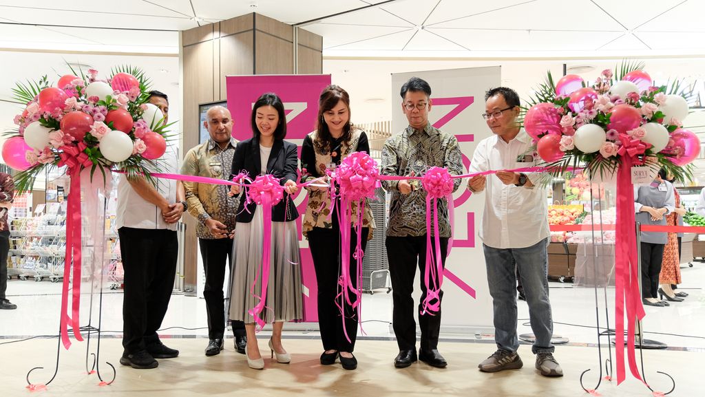 GRAND OPENING AEON DP MALL SEMARANG