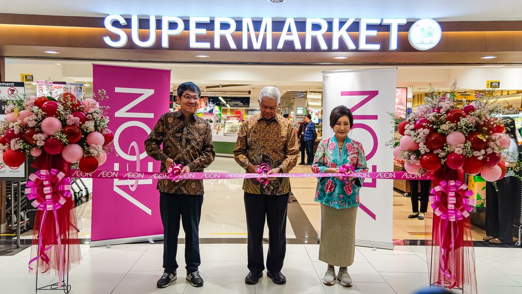 Grand Opening AEON Emporium Pluit Mall