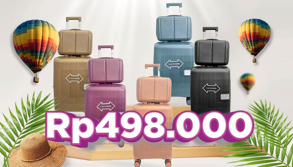 Special Price - Polo Home Luggage Cabin