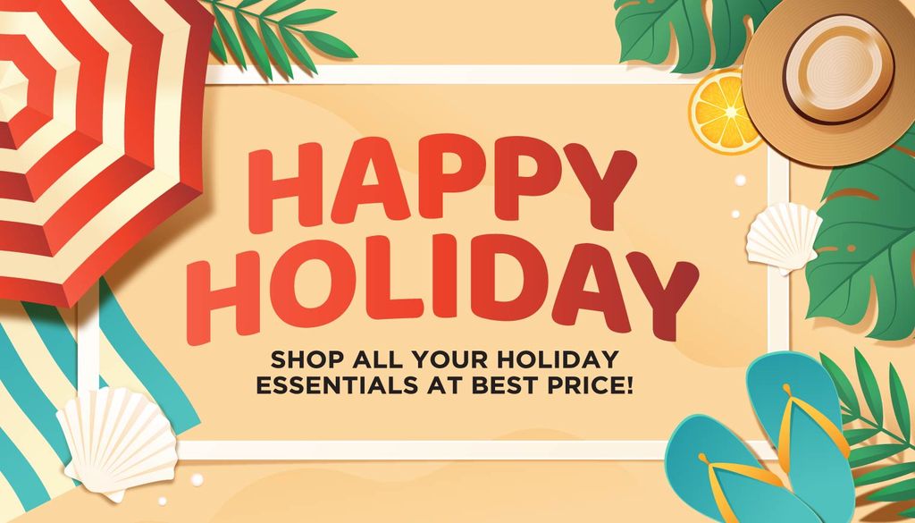 AEON Special HAPPY HOLIDAY Catalog! 