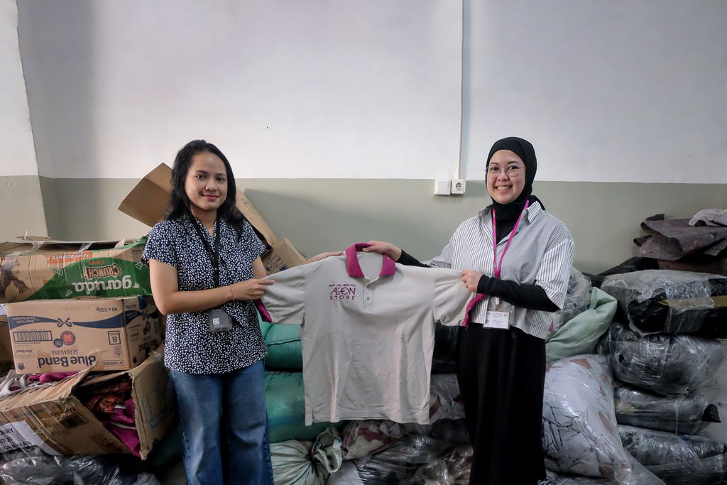 Kolaborasi AEON & Ecotouch: Langkah Nyata Untuk Mengurangi Karbon