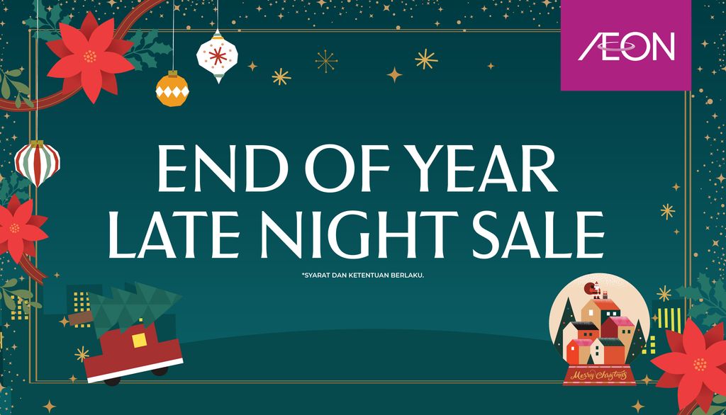 Late Night Sale 2025